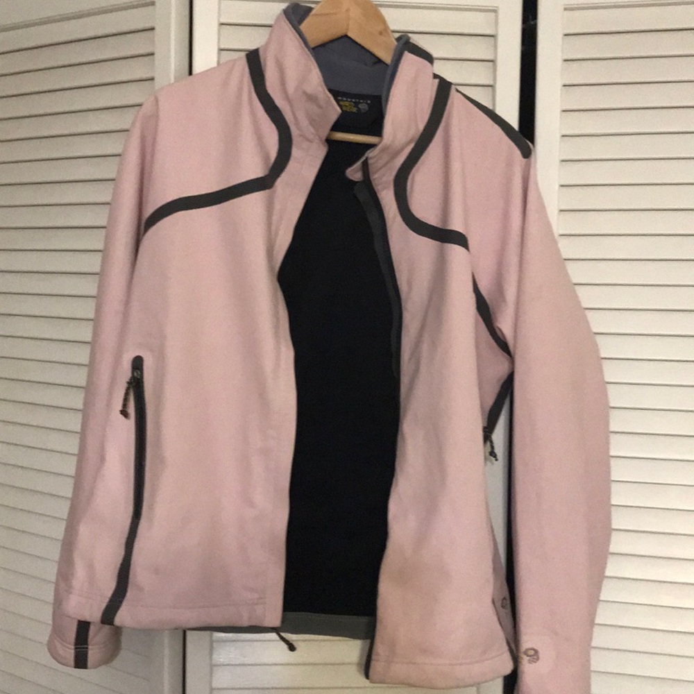 Mountain Hardware Soft Shell Jacket - image 5